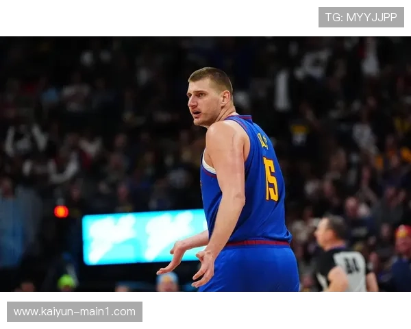 约基奇成为首位中锋包揽MVP与FMVP 高阶数据全包围领跑