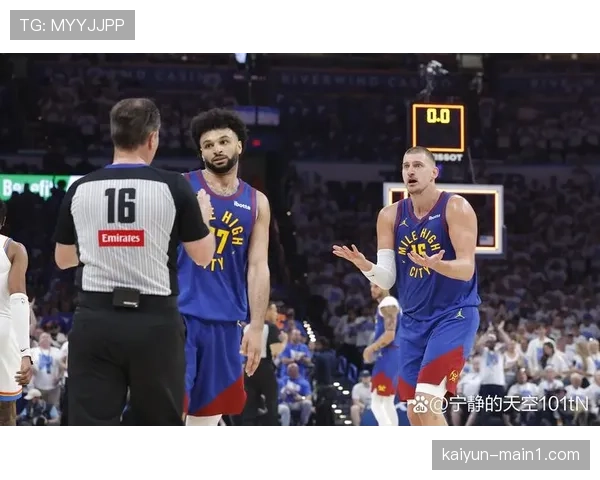 掘金三分仅投30次命中11个，篮板和处理球成非典型赢球方式